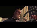 The Incredibles 2004 Opening Scene 4K 