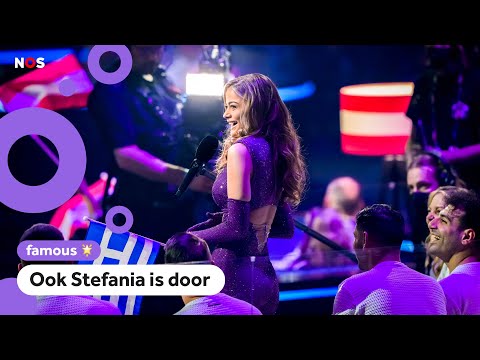 Video: De Tweede Dag Van Eurovisie 2019: Wie Heeft De Finale Gehaald
