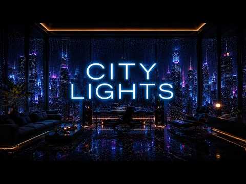 City Lights – Urban Downtempo, Trip Hop & Jazzy Atmosphere - YouTube