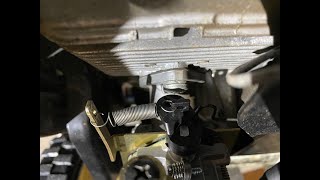 Toro Snow Thrower Carburetor Replacement