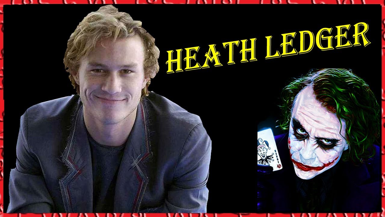 Heath Ledger - Documentário - Ator Coringa