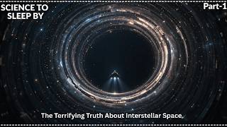The Terrifying Truth About Interstellar Space | Part-1 | SCIENCE TO SLEEP BY