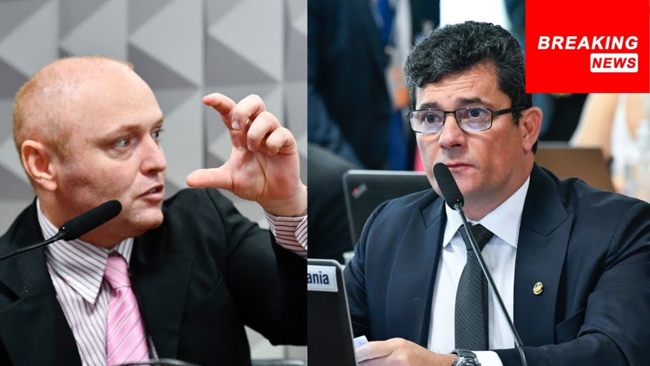 Sergio Moro vs Hacker Delgatti completo