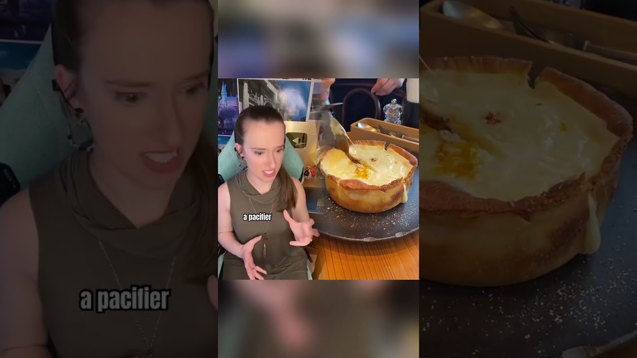 Студентка ПРОГЛОТИЛА свою соску?!?😰 