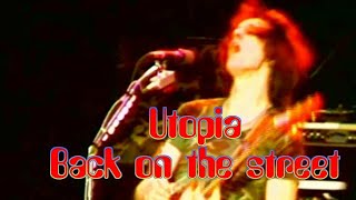 Utopia - Back on the Street