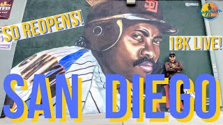 SAN DIEGO LIVE! What is Reopening Around SD?