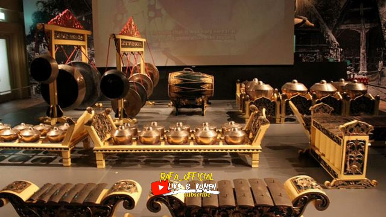 GENDING TEMU MANTEN  JAWA  HD