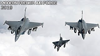 HD || Modern French Air Force || Armée de l&#39;air / 2019