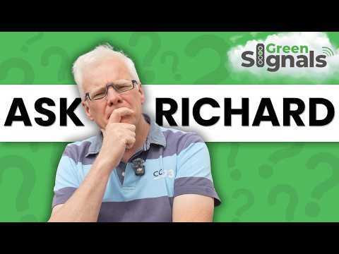 Ask Richard - Ep 2 - 05.08.26