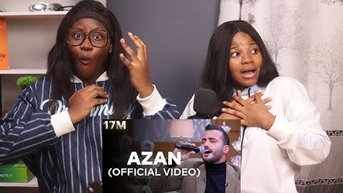 Our Reaction To Mohamed Tarek - Best Azan 6 I l&lMohammed …Mindblowing🤯