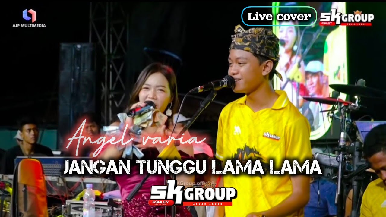 Jangan tunggu lama lama 