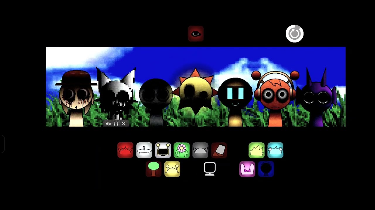 *what is happening...* incredibox sprunki something is wrong void take