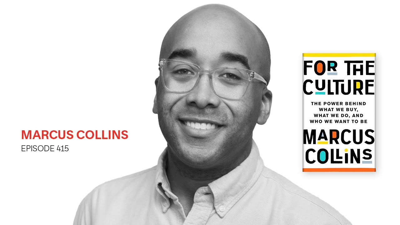 Marcus Collins: For the Culture - YouTube