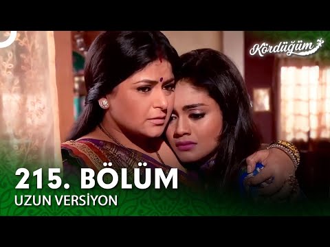 Kördüğüm Hint Dizisi 215. Bölüm (Uzun Versiyon)