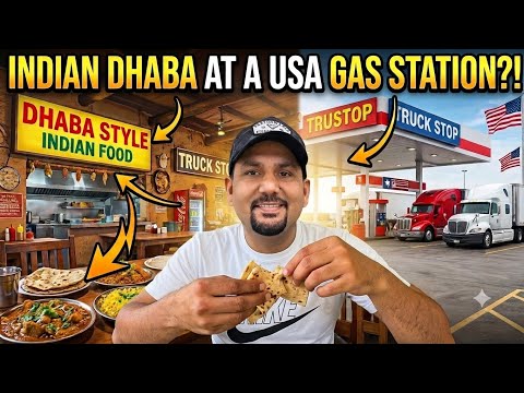 AMERICA me INDIAN DHABA FOOD PRICE? || INDIAN IN AMERICA 🇺🇸 @SuntyDreams