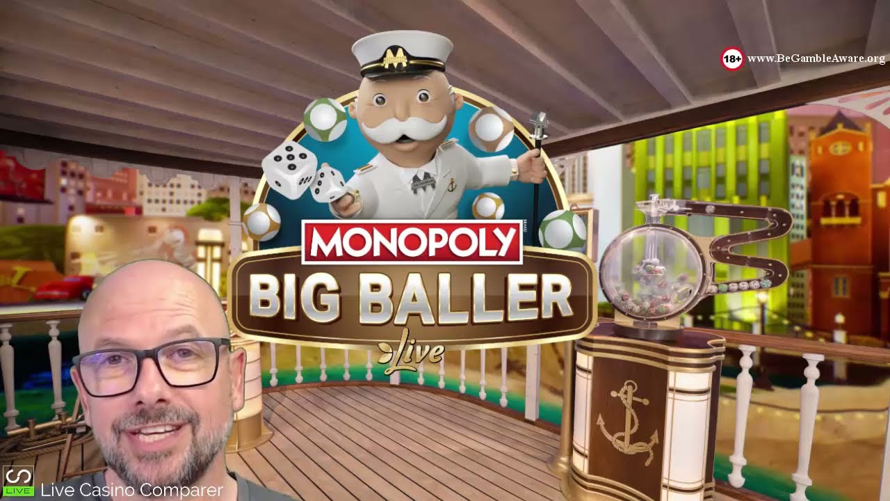 live monopoly big baller