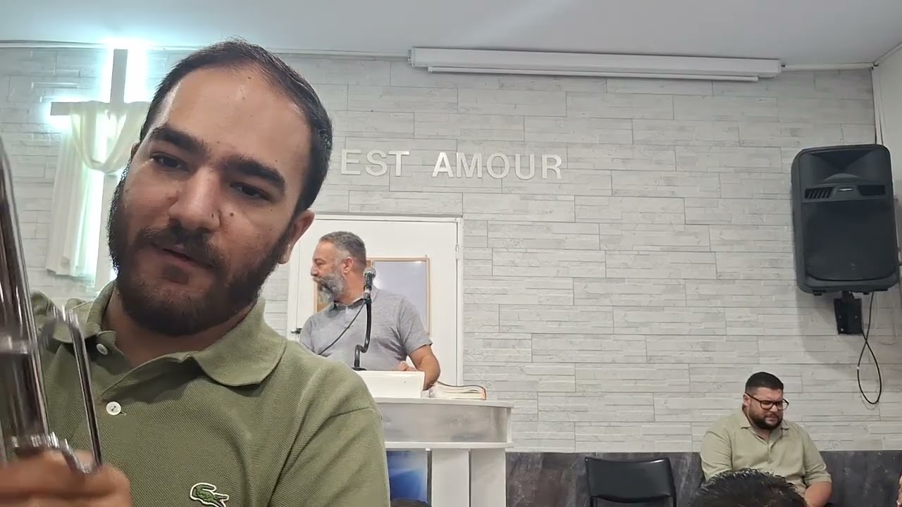 Pasteur Ismael  /27/08/2025