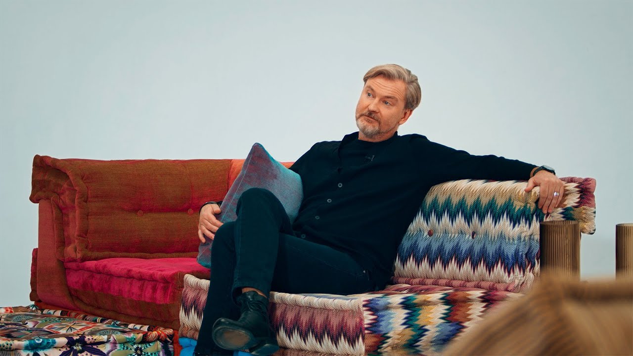 60-річчя I Roche Bobois Paris I MAH JONG  EP.1