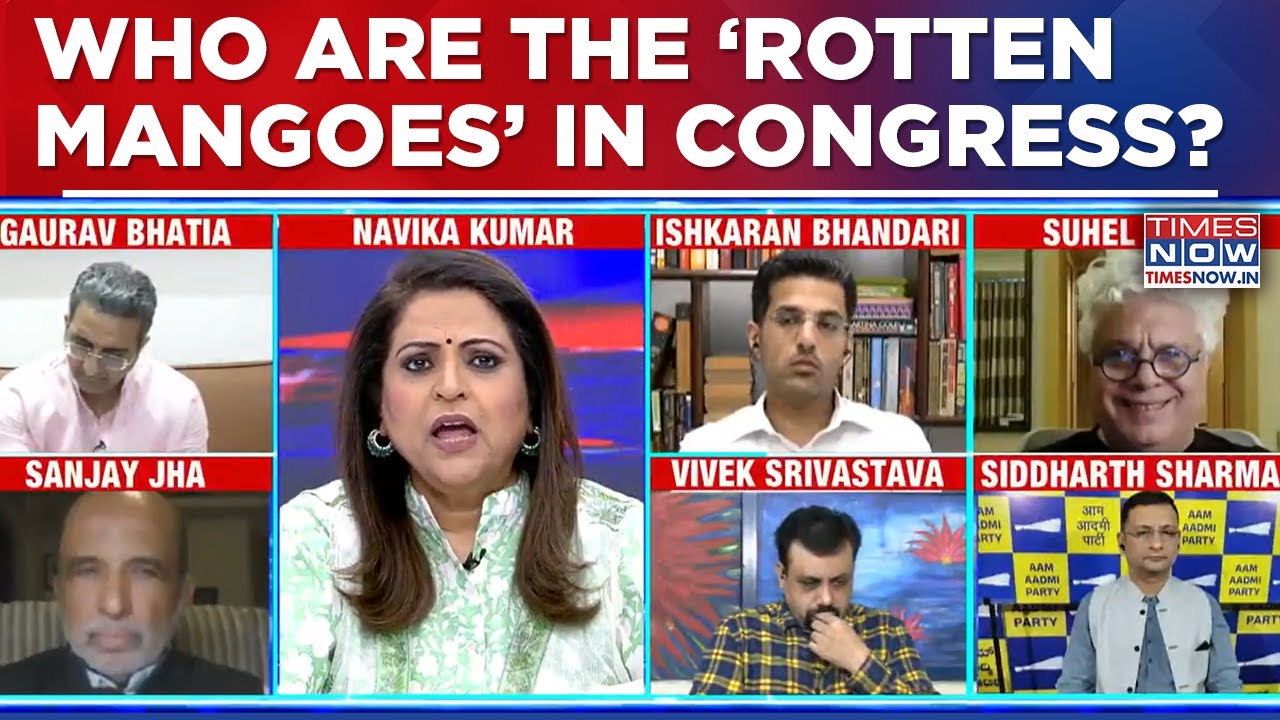 Mallikarjun Kharge Targets ‘Rotten Mangoes’ In Congress: Did VP Poll Results Divide Opposition?