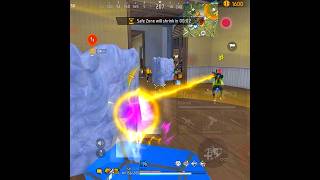 1vs10 clutch #freefire #freefireshorts #shanff