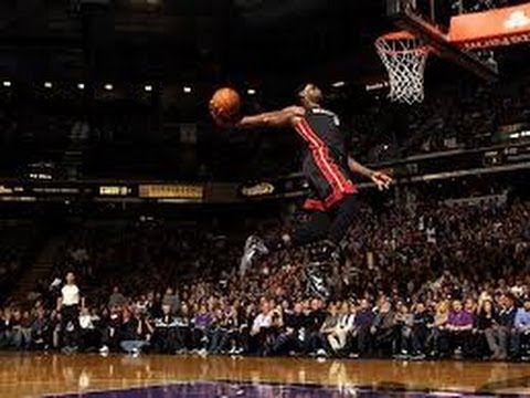 Lebron James - I wanna fly - YouTube