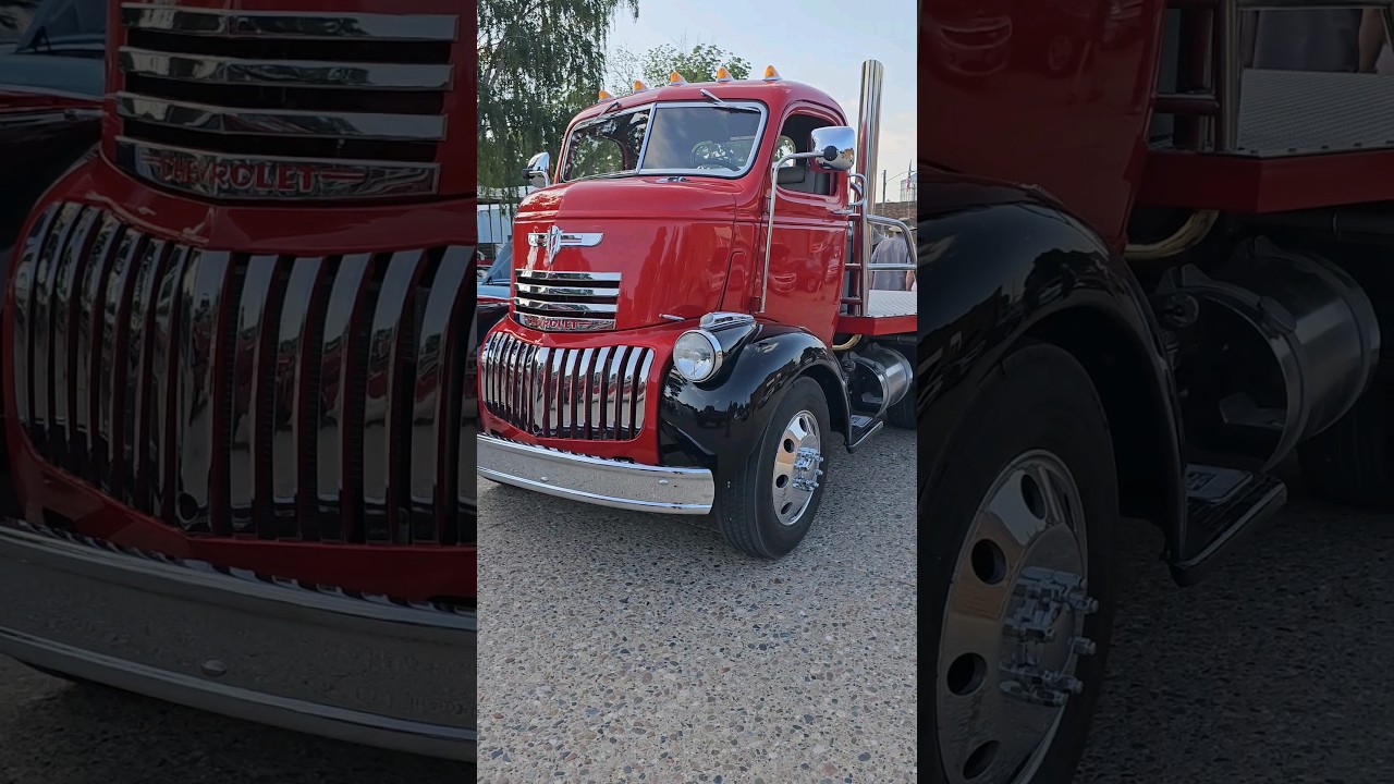 What is a COE Truck?