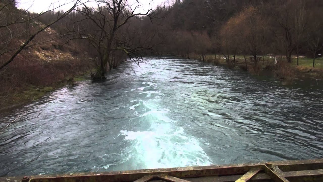 Rijeka Dabar - selo Kljevci