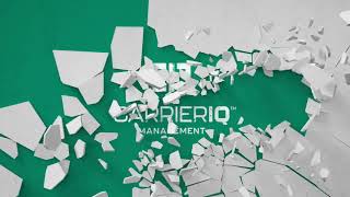 broken wall logo animation after effects