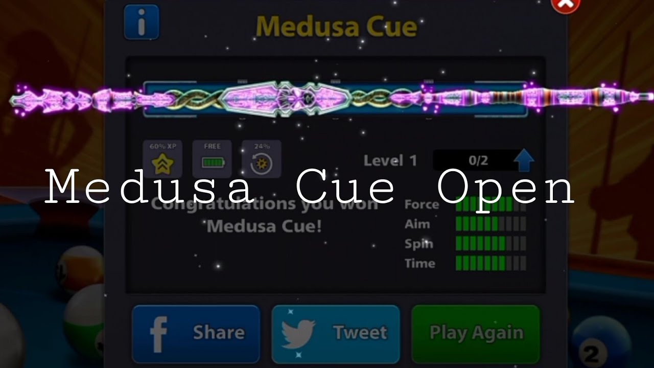 Legendry Box Open Tha Medusa Cue🔥😲