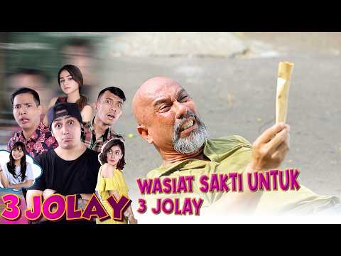 History and Important Message for the 3 Jolay | 3 JOLAY | EPS. 22 | PART 5
