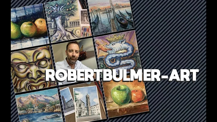 ROBERT BULMER ART SHOWREEL