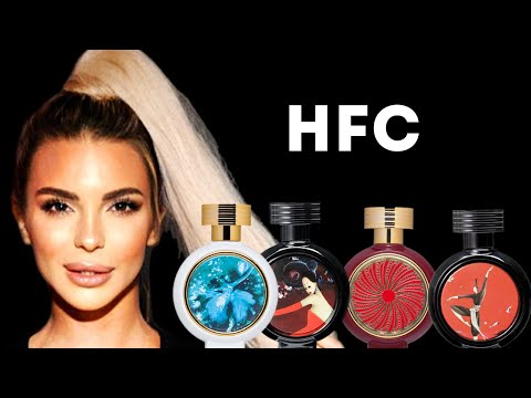 ЭТА МАРКА НЕ ОСТАВИТ ВАС РАВНОДУШНЫМИ: Обзор HFC #косметика #парфюмерия #духи #аромат