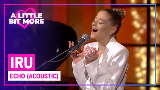 Iru - Echo (Acoustic) | 🇬🇪 Georgia | #EurovisionALBM