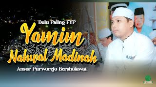 DULU PALING FYP‼️😱Yammim Nahwal Madinah II Ansor Purworejo Bersholawat