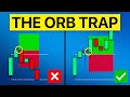 The DARK Secret of ORB Trading (Nobody Tells You This)