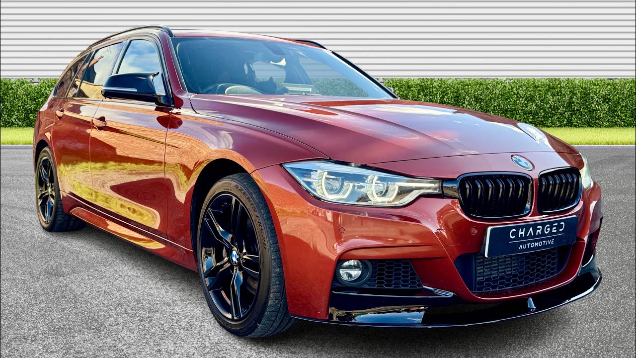 2017 (67) BMW 335d xDrive Touring Estate - 8 Speed Automatic - M Sport Performance