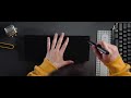 Middle of video