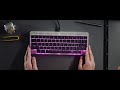 End of video