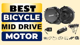 Top 5 Best Bicycle Mid Drive Motor in 2026 || From Aliexpress
