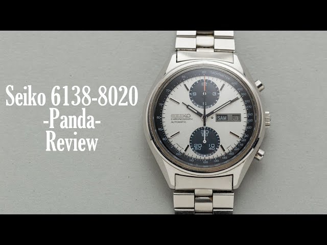 Stelo Corona Originale Seiko Per Panda 6138 – Modelli 6138-8020, 8010, 8000, 7000 (BVT03245) - Foto 2