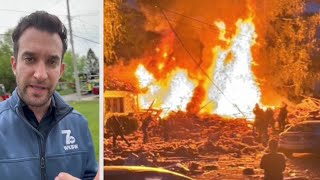 Tuesday morning update on deadly Lake View house explosion