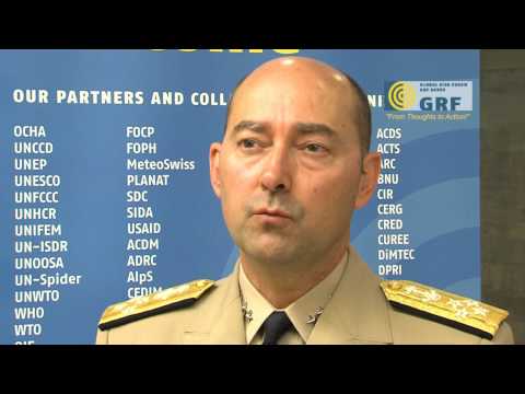 Statement about the three major challenges of Humanitarian Logistics in the 21 century by Admiral Stavridis James G SUPREME ALLIED COMMANDER, EUROPE COMMANDER, UNITED STATES EUROPEAN COMMAND