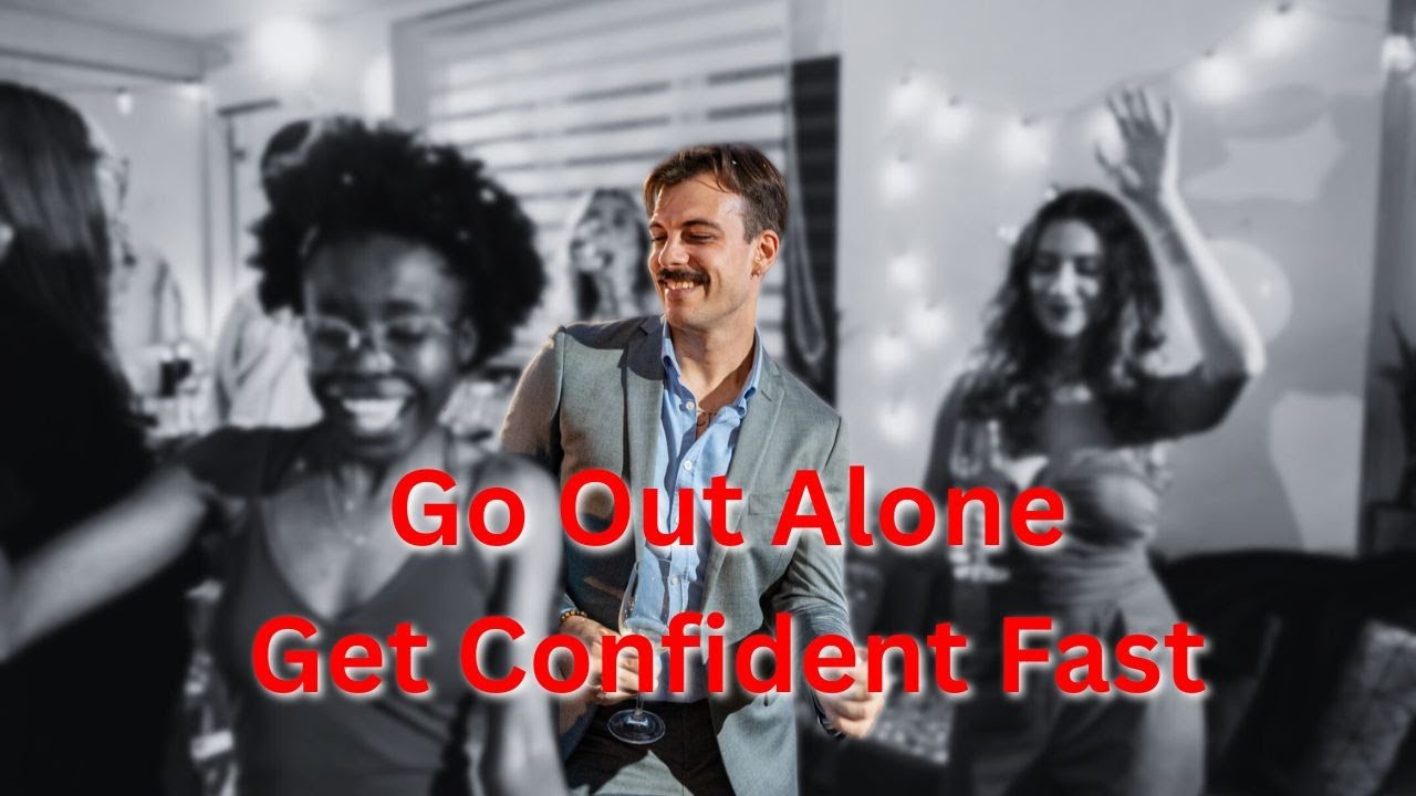 Single Man's Guide to Going Out Alone