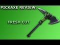 Fresh Cut Axe Fortnite