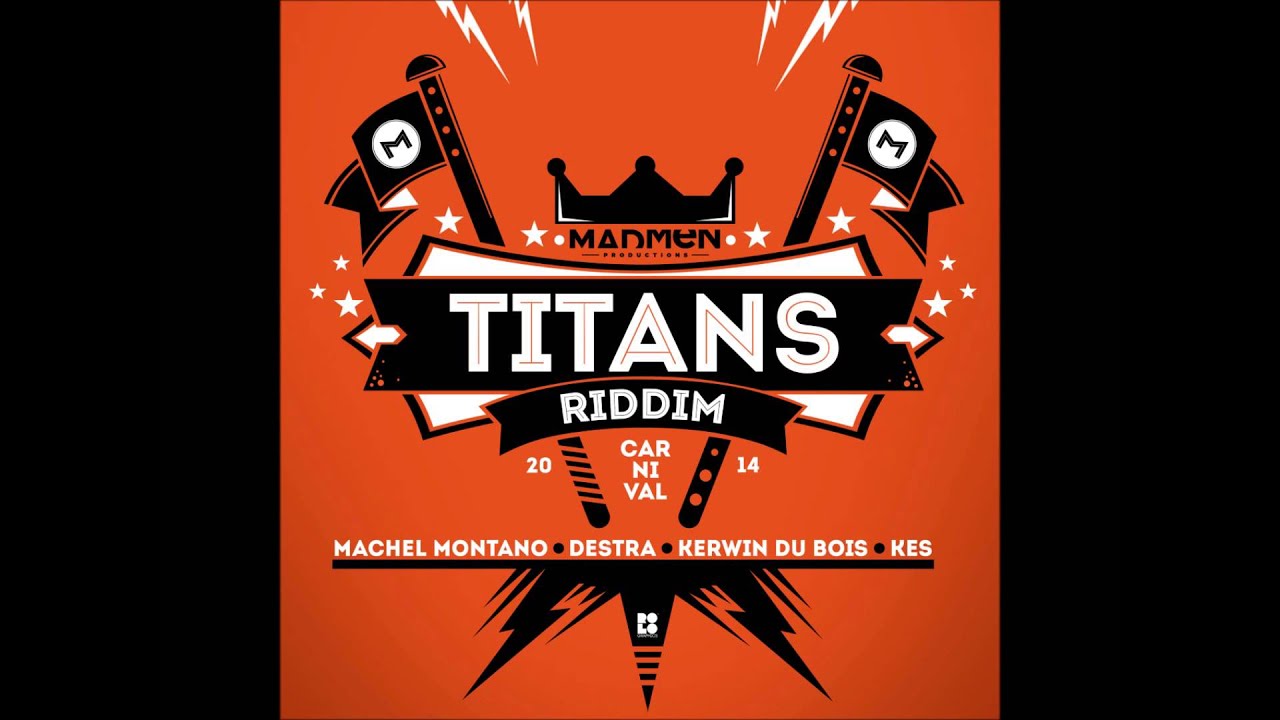 Titans Riddim Mix 2k14 (Selectah Swagga Version) mp3