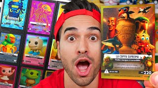 Tutte Le Mie Carte Promo Dei Brain Rot