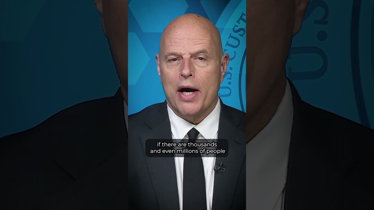 Enforcing Immigration Laws for U.S. Safety | CBP