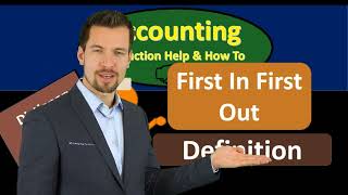 First in First out Definition FIFO - What is First in First