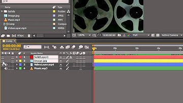 AE QuickTips: Intro To Layer Switches