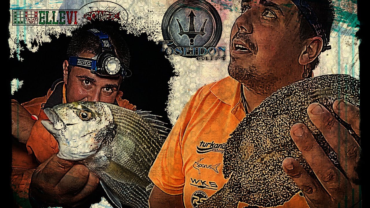 JORNADA SURFCASTING , PESQUERON con DORADA en MIJAS